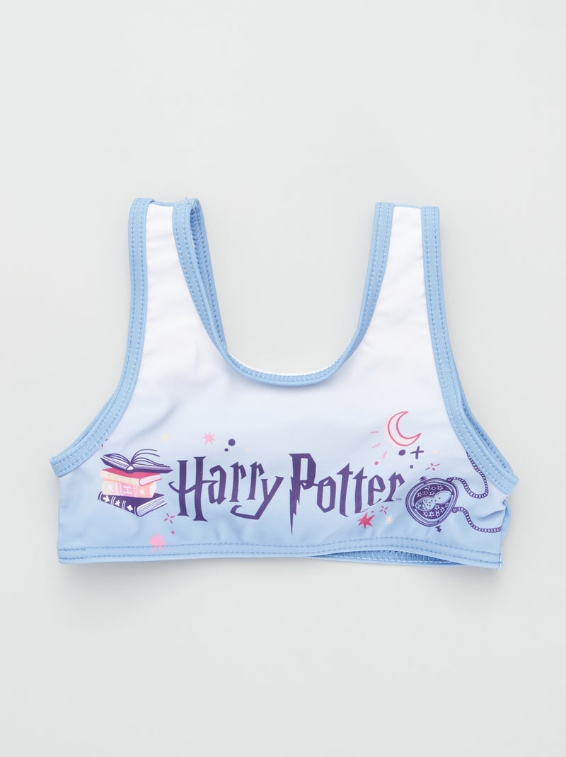 Bañador 'Harry Potter' - 2 piezas azul - Kiabi