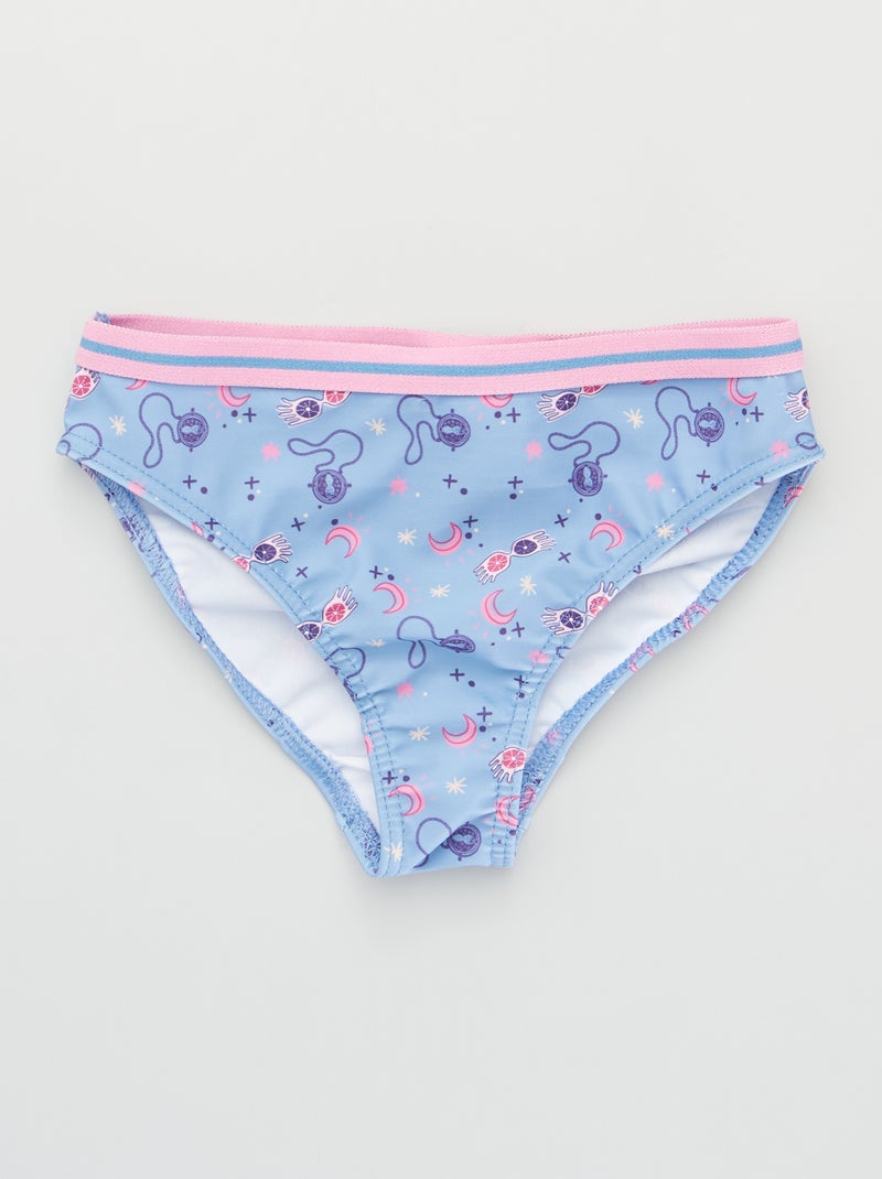 Bañador 'Harry Potter' - 2 piezas azul - Kiabi