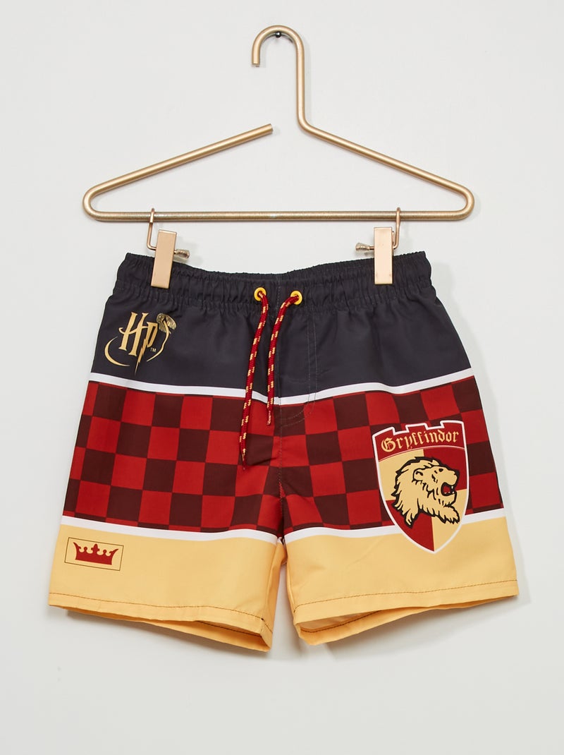 Bañador 'Harry Potter' ROJO - Kiabi