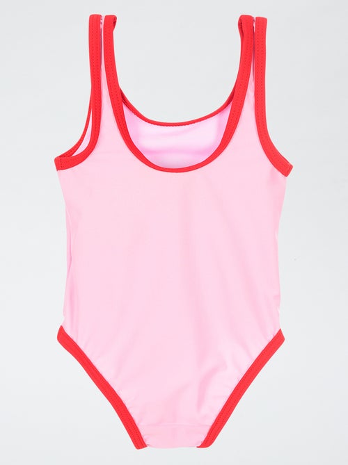 Bañador 'Hello kitty' - 1 pieza - Kiabi