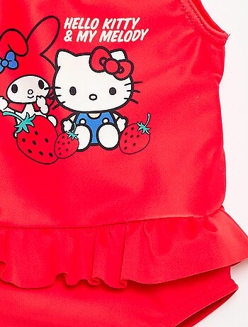 Bañador 'Hello kitty'
