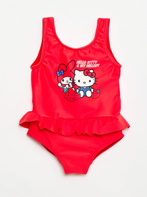Bañador 'Hello kitty' - Kiabi