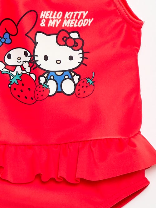 Bañador 'Hello kitty' - Kiabi