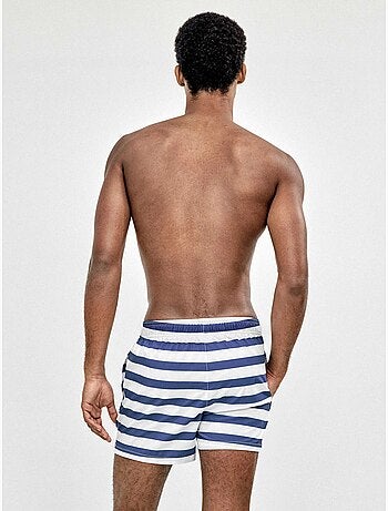 Bañador hombre estampado marinero