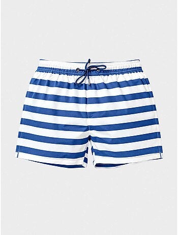 Bañador hombre estampado marinero