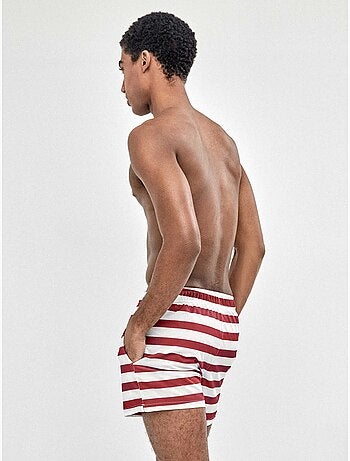 Bañador hombre estampado marinero