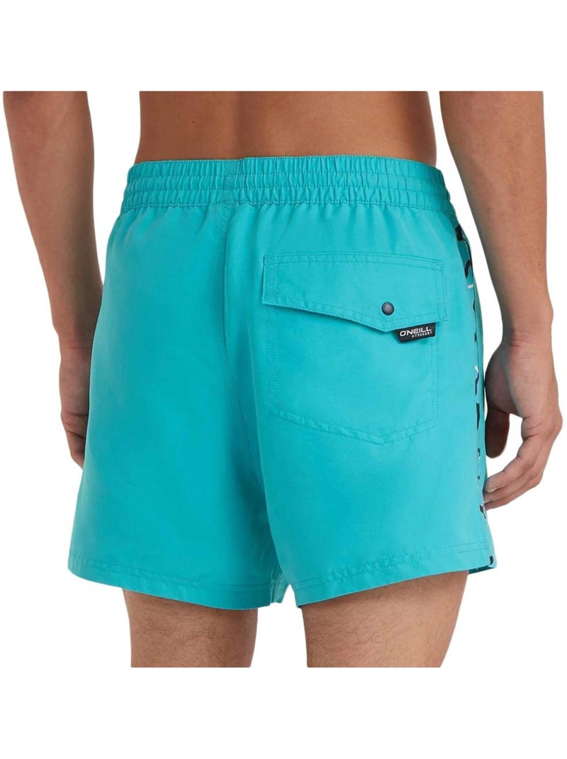 Bañador Hombre O'Neill Azul turquesa - Kiabi