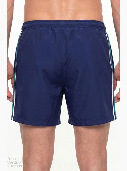 Bañador hombre retro tennis penti - Kiabi Bañador hombre retro tennis penti - Kiabi