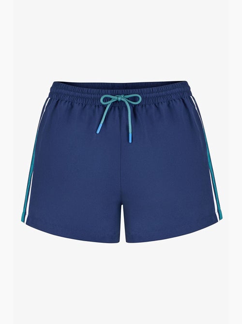 Bañador hombre retro tennis penti - Kiabi Bañador hombre retro tennis penti - Kiabi