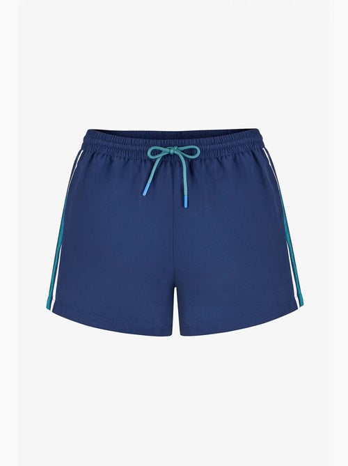 Bañador hombre retro tennis penti - Kiabi Bañador hombre retro tennis penti - Kiabi