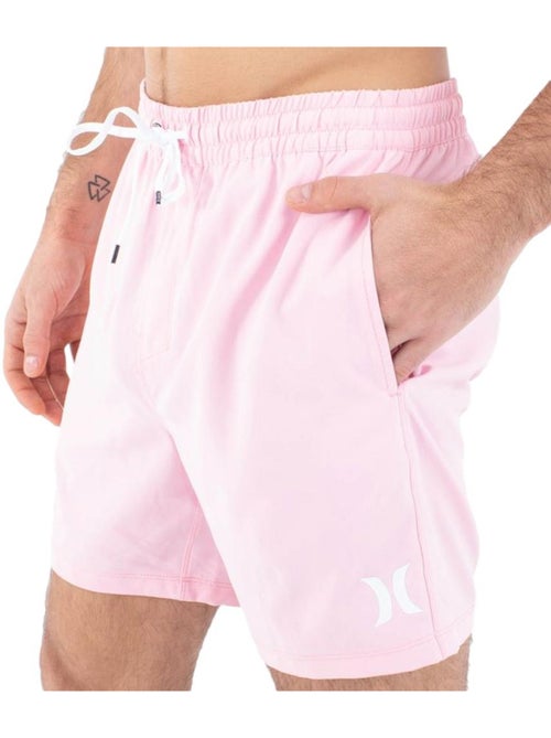 Bañador Hurley Liso para Hombre - Kiabi
