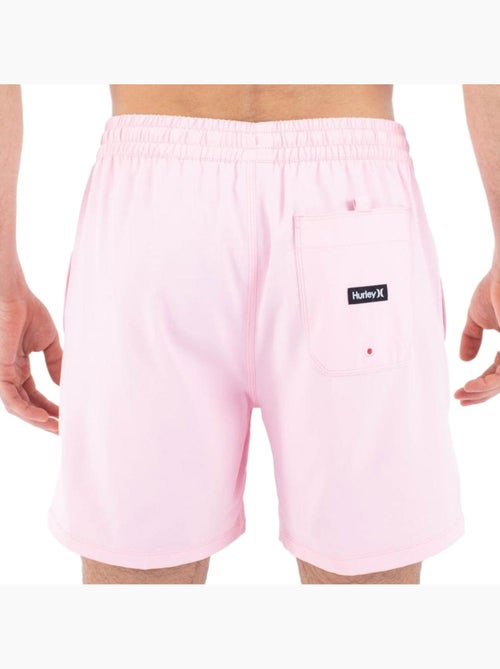 Bañador Hurley Liso para Hombre - Kiabi