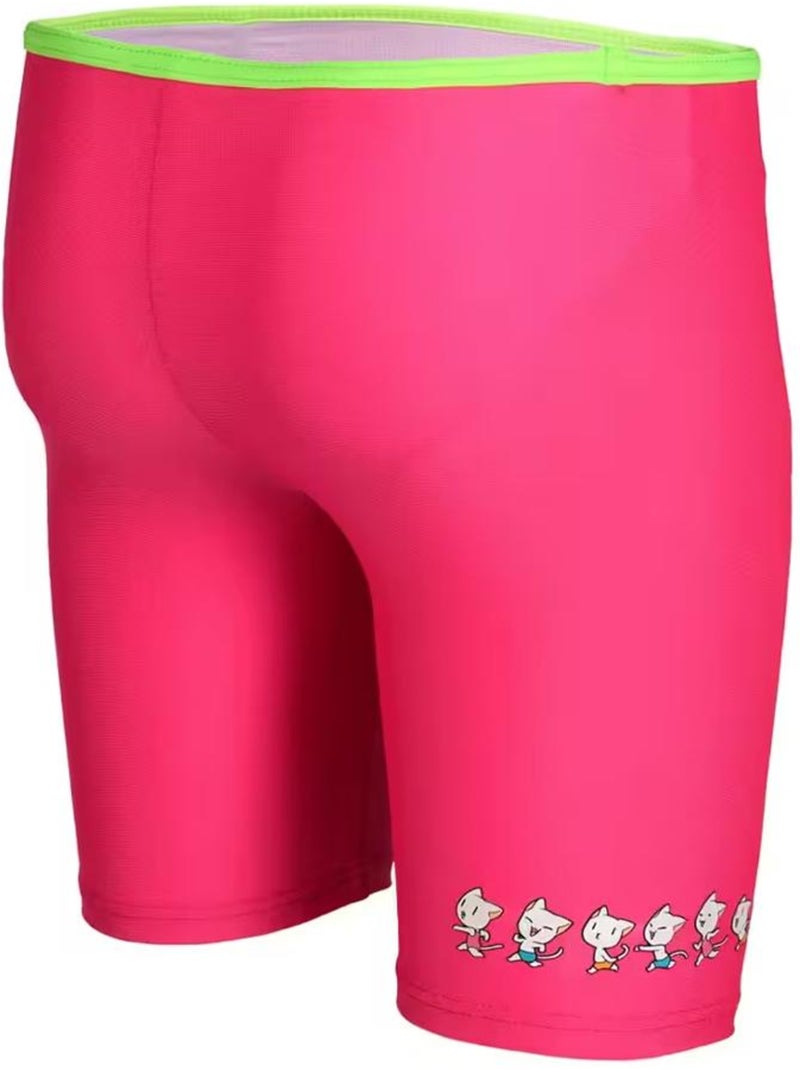 Bañador Jammer Niña Arena Rosa - Kiabi