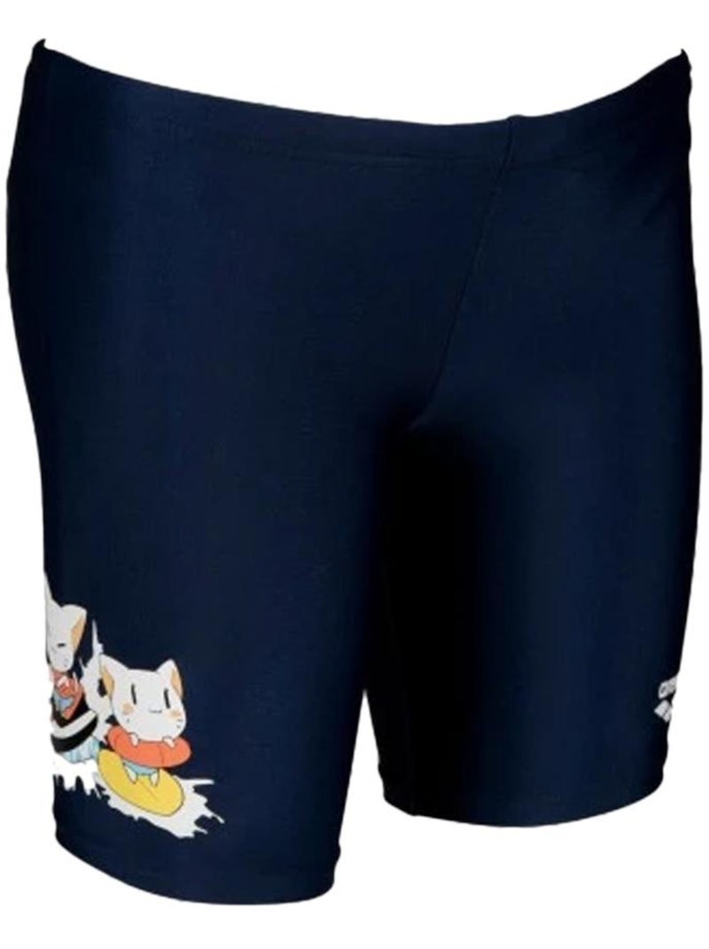 Bañador Jammer Niño Arena Azul marino - Kiabi