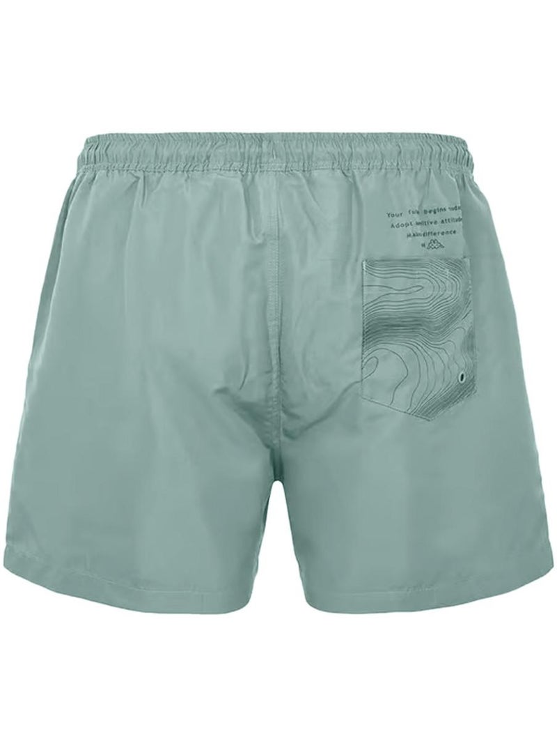 Bañador kappa para hombre Azul - Kiabi
