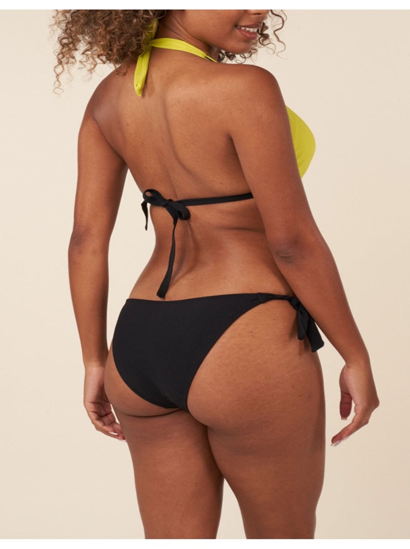 Bañador Kebello Amarillo - Kiabi