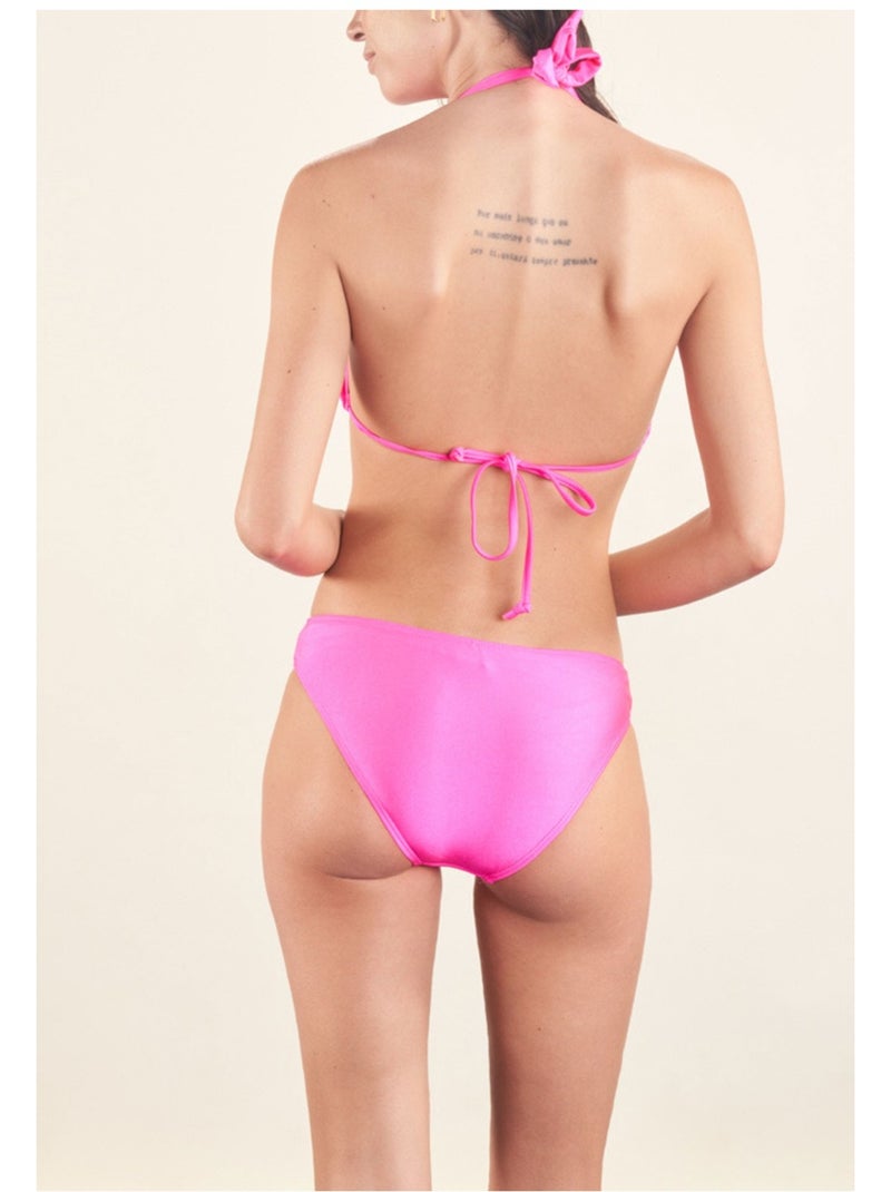 Bañador Kebello Rosa - Kiabi