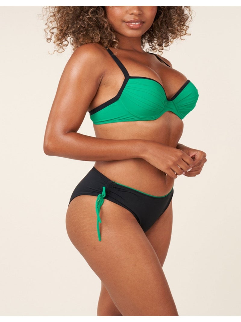 Bañador Kebello Verde - Kiabi