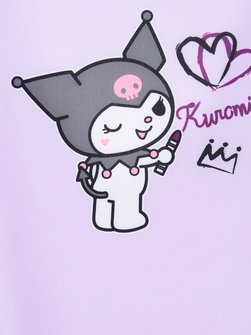 Bañador 'Kuromi' - 1 pieza - Kiabi