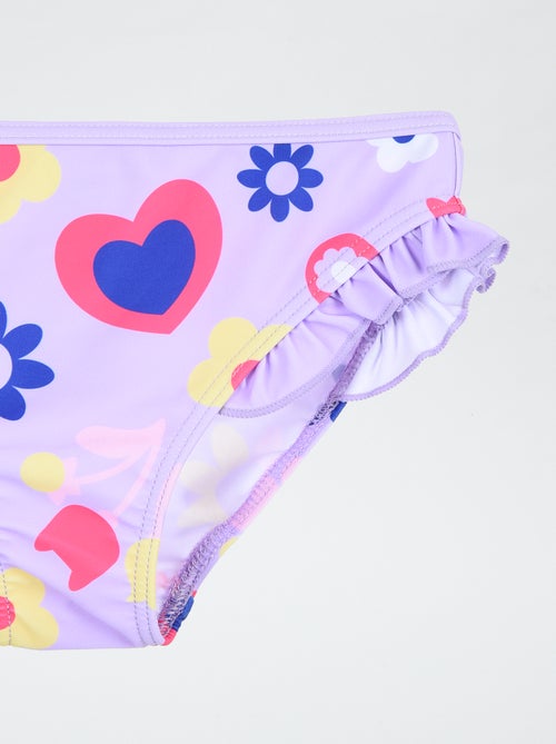 Bañador 'La casa de muñecas de Gabby' - 2 piezas - Kiabi