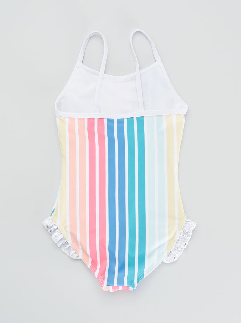 Bañador 'La Patrulla Canina' blanco - Kiabi