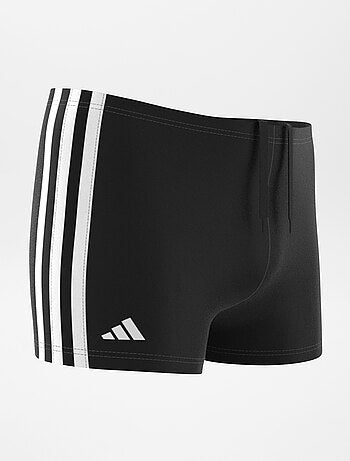 Bañador liso tipo boxer 'Adidas'