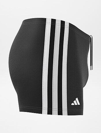 Bañador liso tipo boxer 'Adidas'