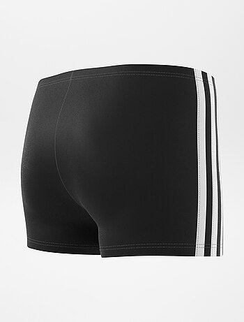 Bañador liso tipo boxer 'Adidas'