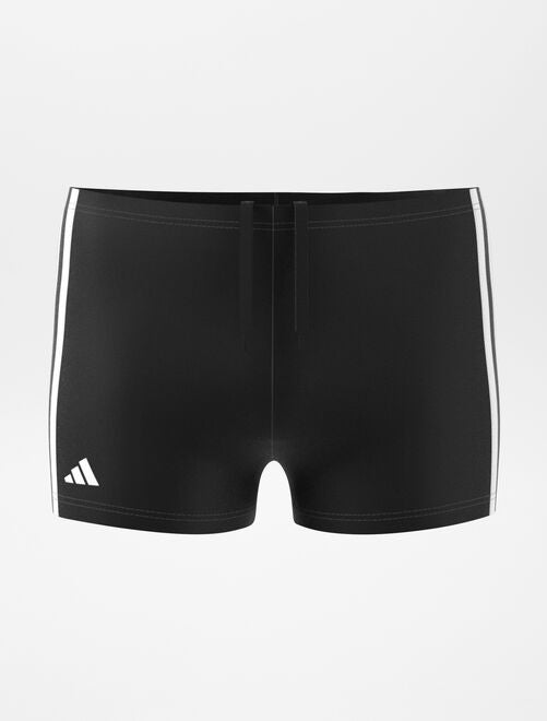 Bañador liso tipo boxer 'Adidas' - Kiabi