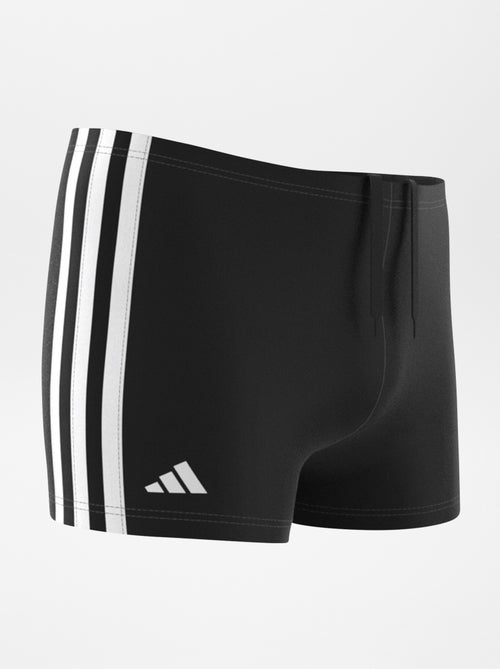 Bañador liso tipo boxer 'Adidas' - Kiabi