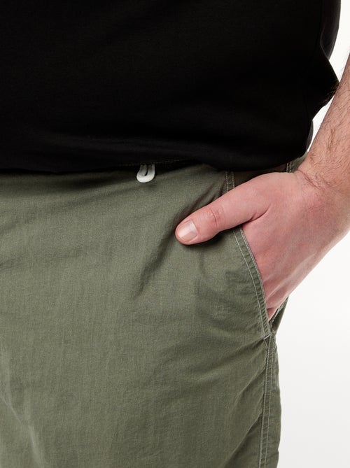 Bañador liso - Kiabi