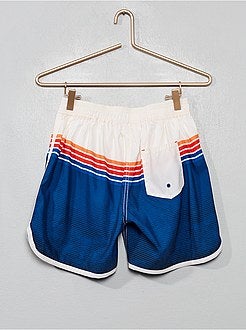 Niño 10-18 años - Bañador 'Longboard' - Kiabi