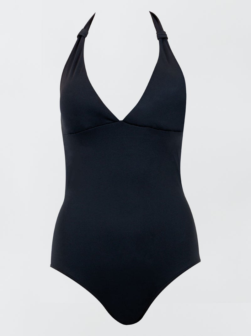 Bañador menstrual 'Athena' - 1 pieza NEGRO - Kiabi