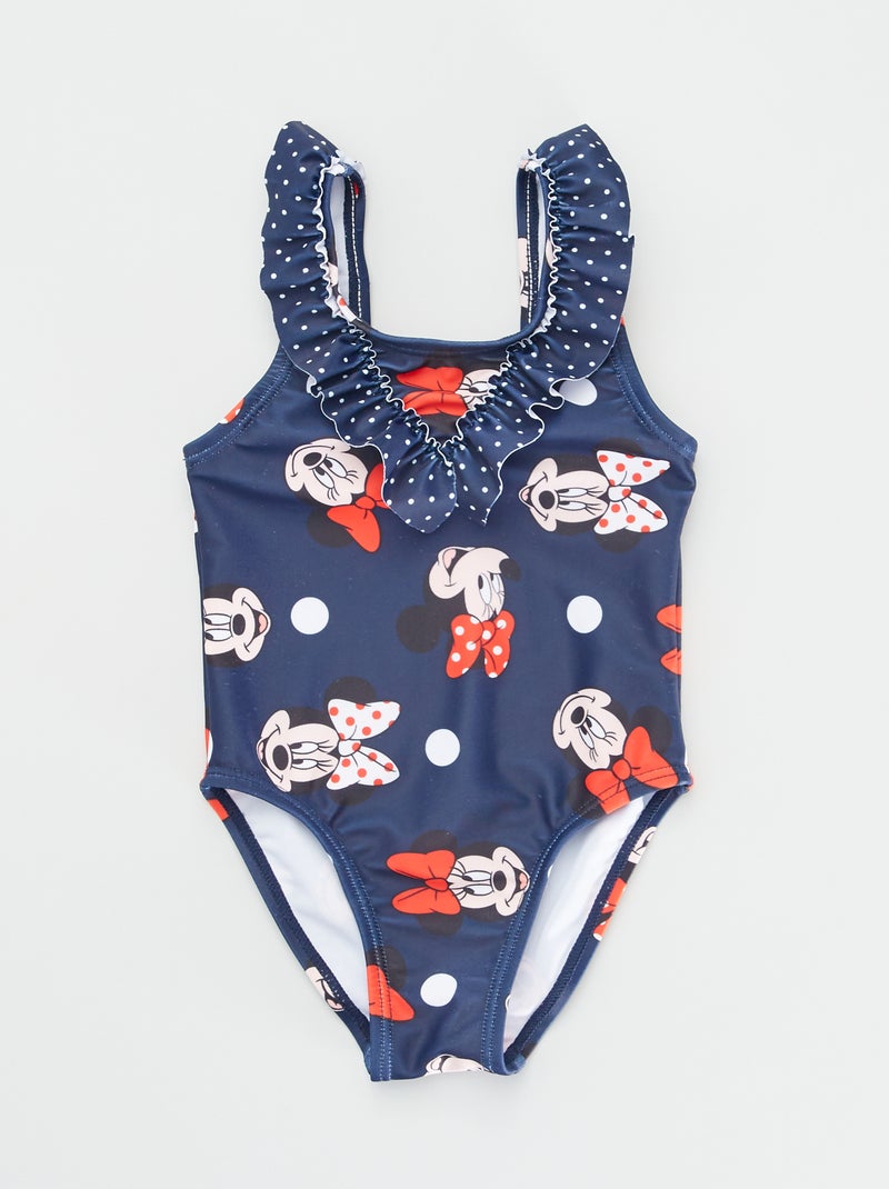 Bañador 'Minnie' azul - Kiabi