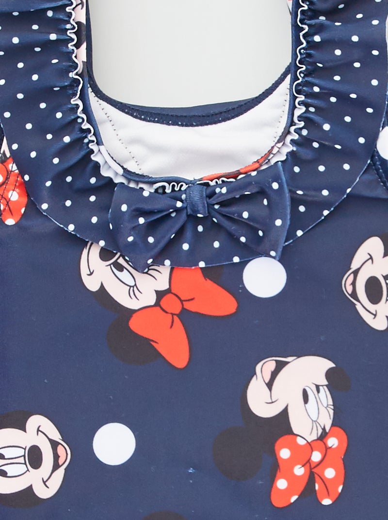 Bañador 'Minnie' azul - Kiabi