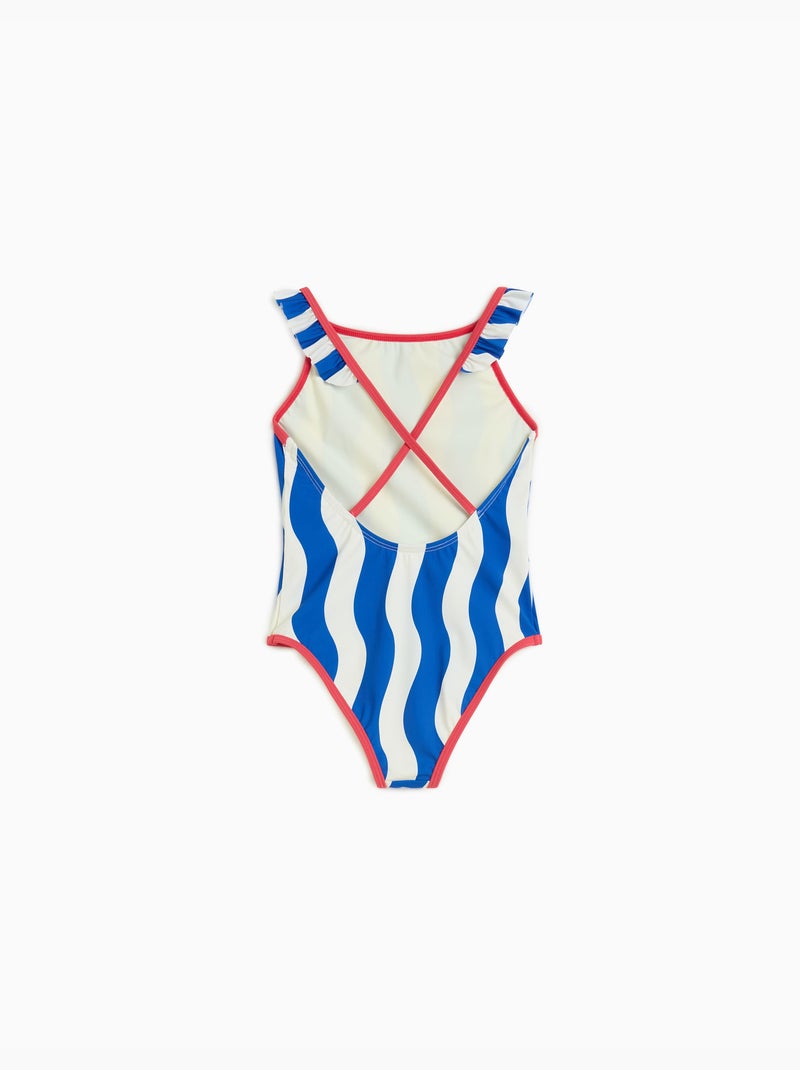 Bañador, MO Fashion Azul - Kiabi