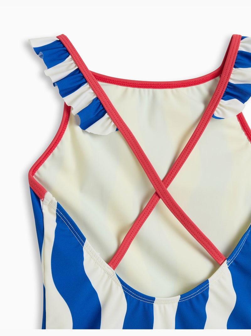 Bañador, MO Fashion Azul - Kiabi