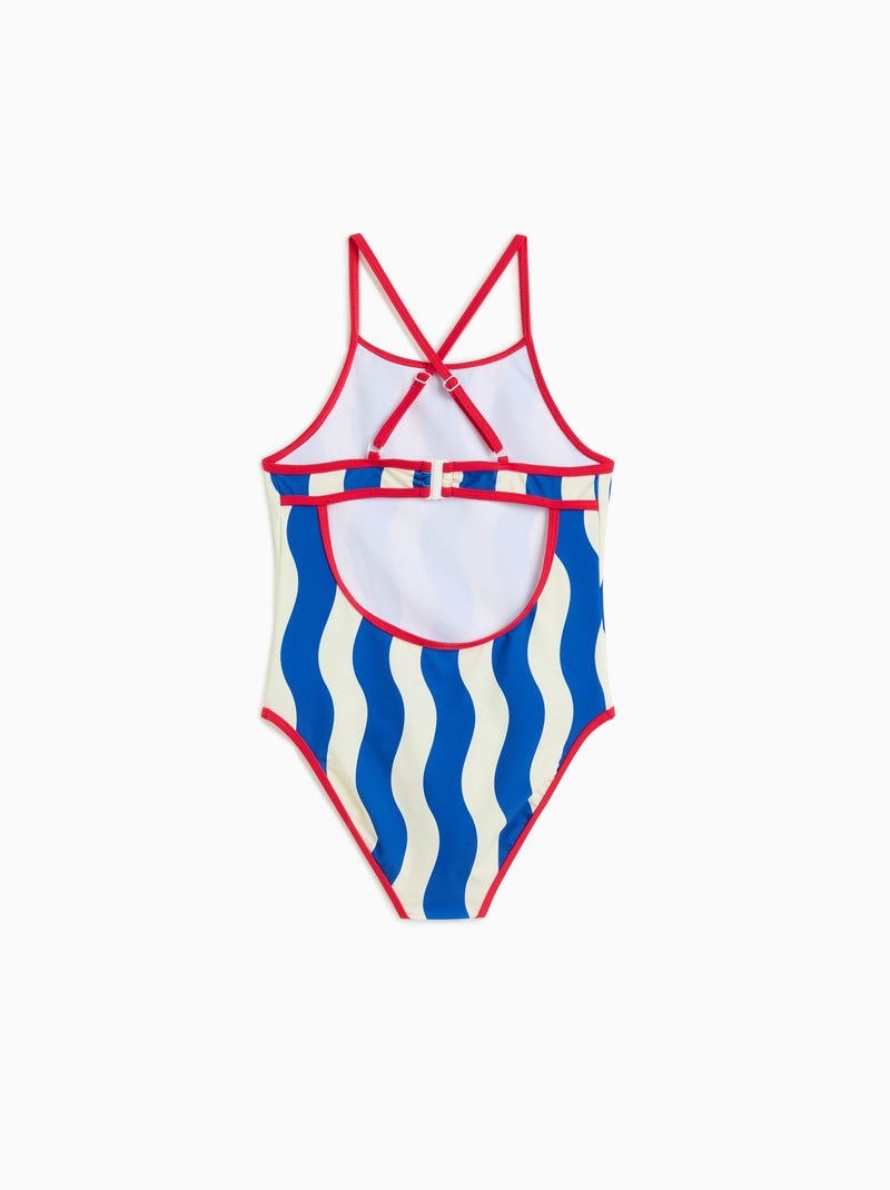 Bañador, MO Fashion Azul - Kiabi