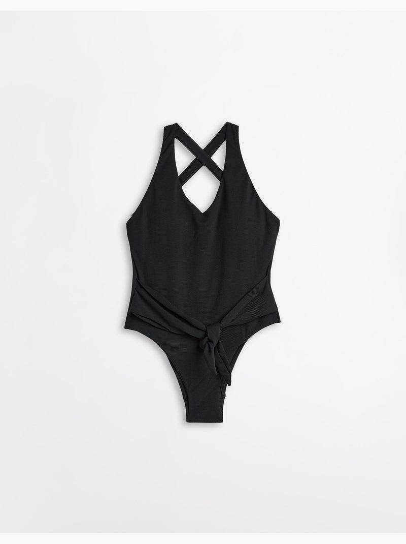 Bañador, MO Fashion Negro - Kiabi