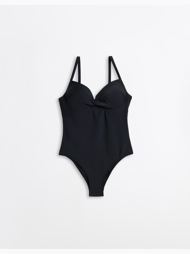 Bañador, MO Fashion Negro - Kiabi