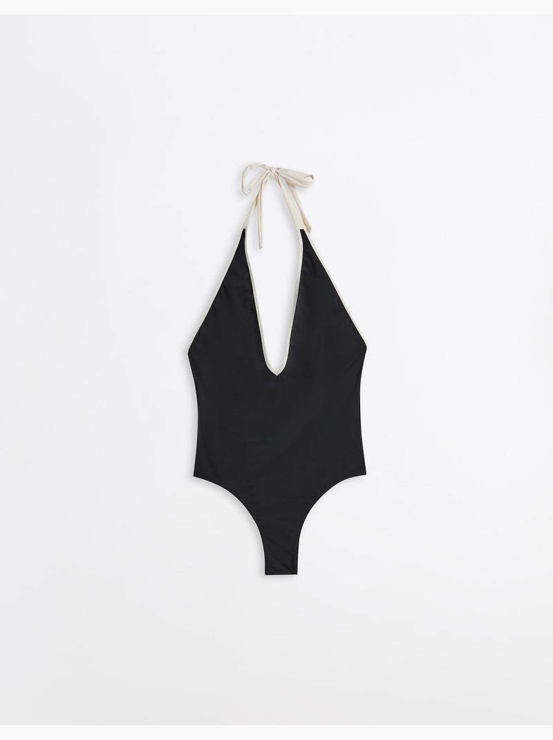 Bañador, MO Fashion Negro - Kiabi