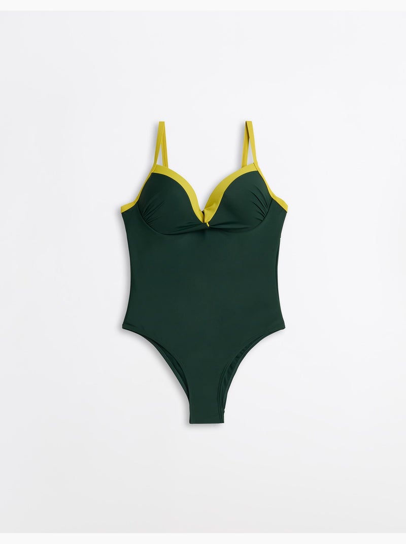Bañador, MO Fashion Verde - Kiabi