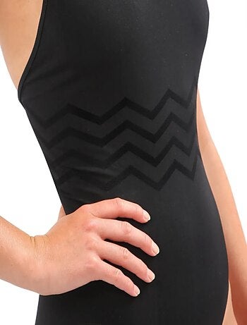 Bañador Modelador con Tirantes cruzados en la espalda