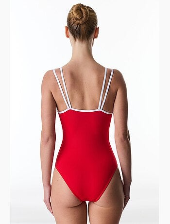 Bañador mujer beluga push penti