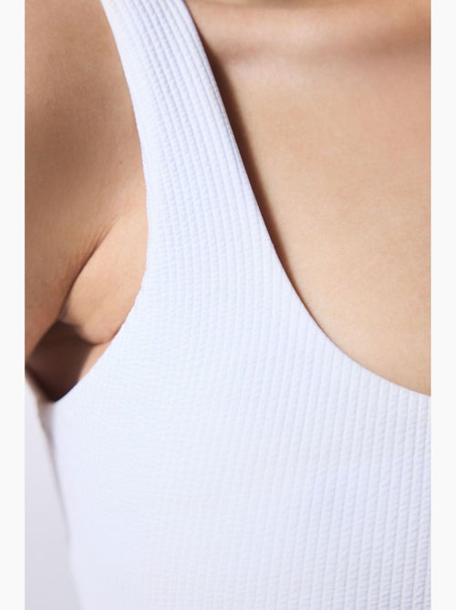 Bañador mujer marlee sport penti - Kiabi Bañador mujer marlee sport penti - Kiabi