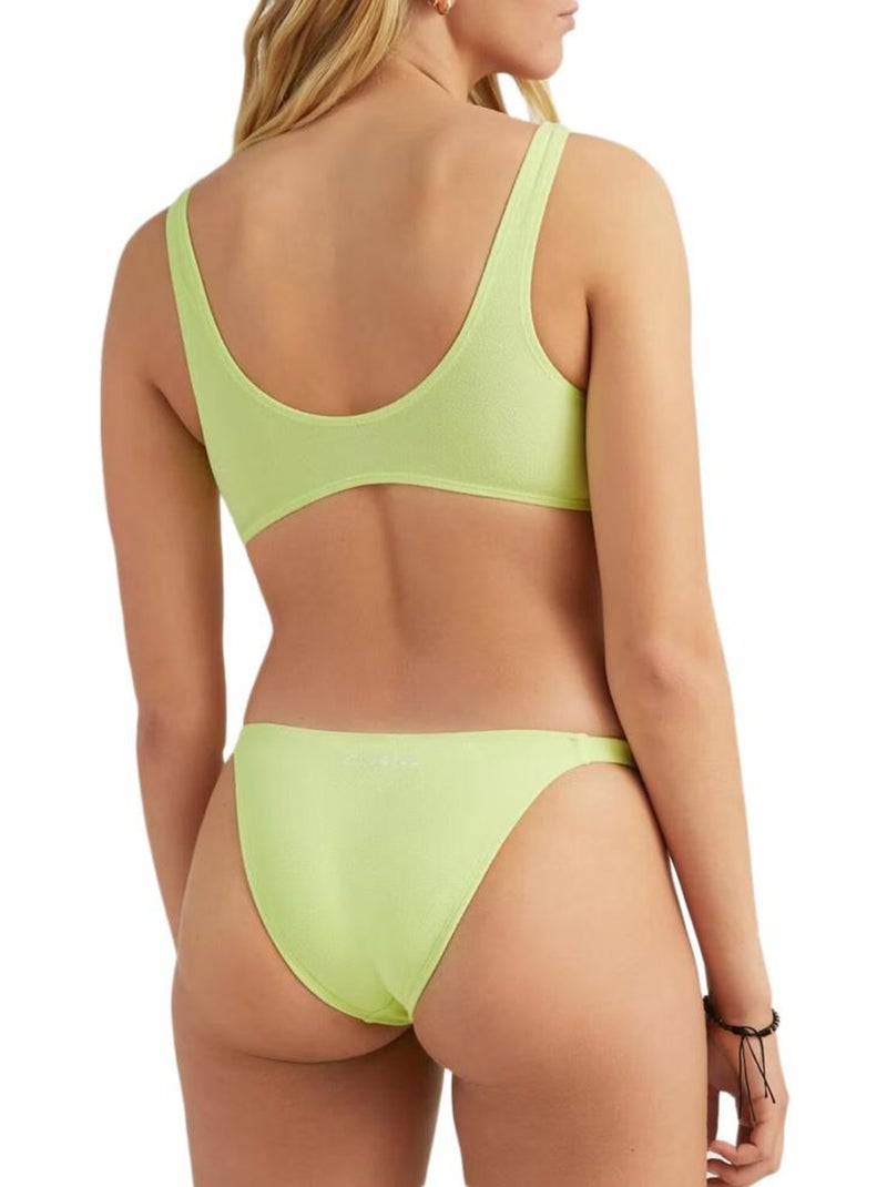 Bañador Mujer O'Neill Amarillo - Kiabi