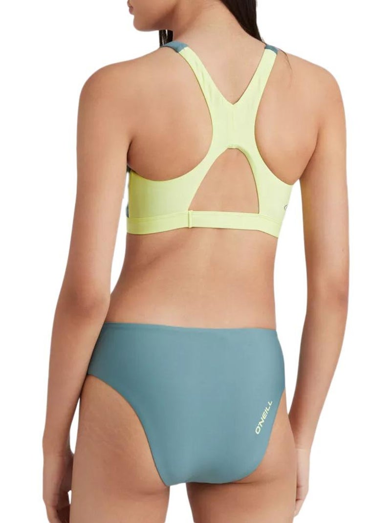 Bañador Mujer O'Neill Verde - Kiabi