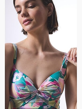 Bañador mujer sheila con volantes penti