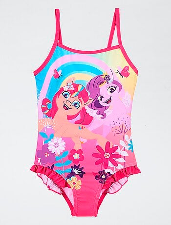 Bañador 'My Little Pony'