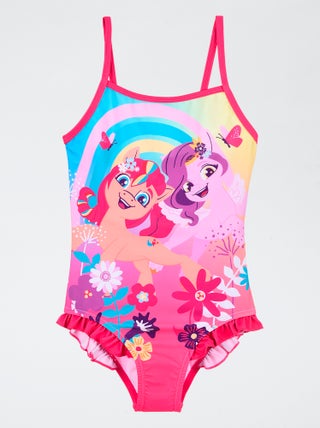 Bañador 'My Little Pony'